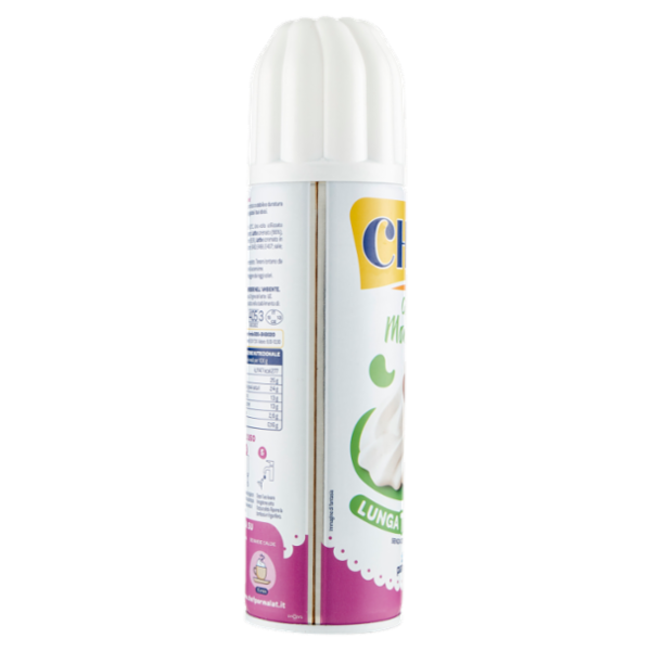 Chef Già Montata Lunga Tenuta 250 g