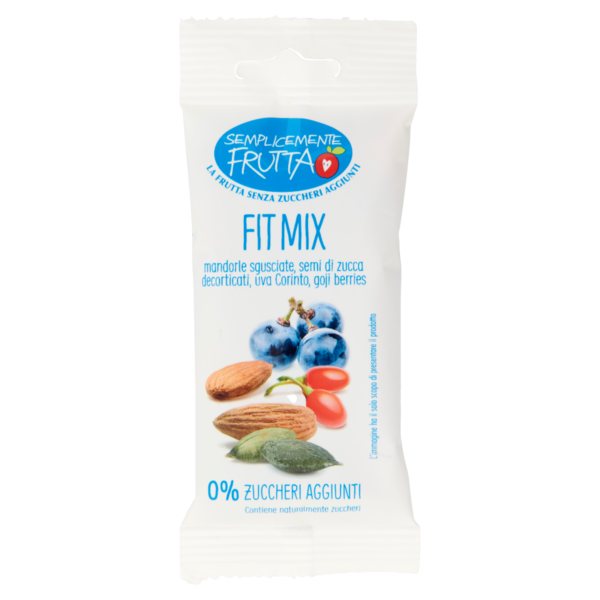 Semplicemente Frutta Fit Mix 30 g