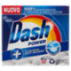 Dash Detersivo Lavatrice Polvere per Bucato Power Tecnologia Anti-Residui 25 Lavaggi 1500 g