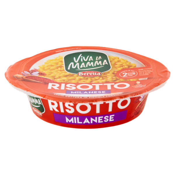 Viva La Mamma Risotto Milanese 250 g