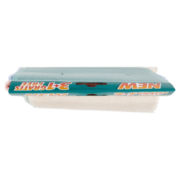 arix We Like Green Microfibre Eco Multiuso 3+1 Gratis