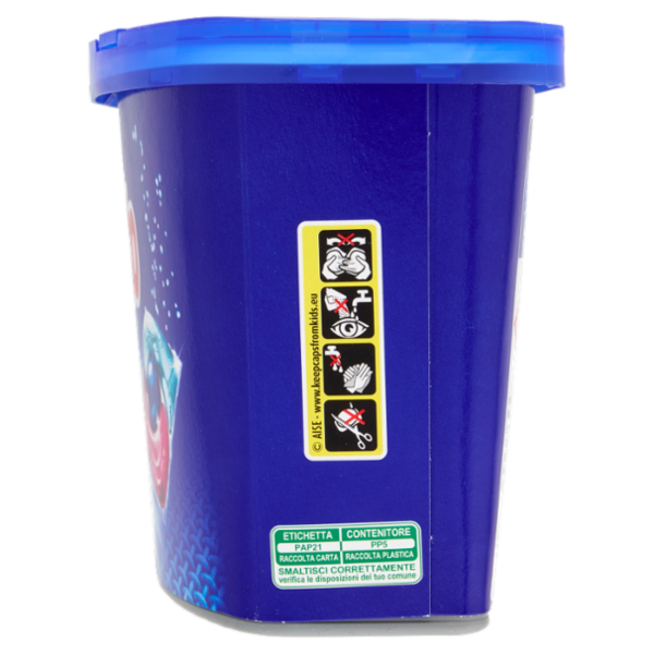 BIO PRESTO Power Caps Classico 18pz (216g)