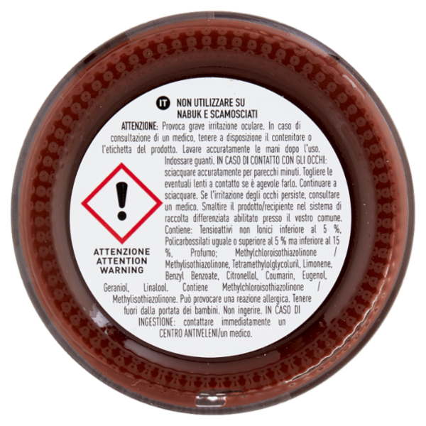 Shoes'Xpert Lucido in Crema Marrone 50 ml