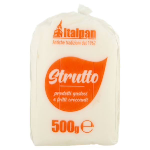 Italpan Strutto 500 g