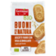 Germinal Bio Buoni per Natura Biscotti Farro con Riso Germogliato 300 g