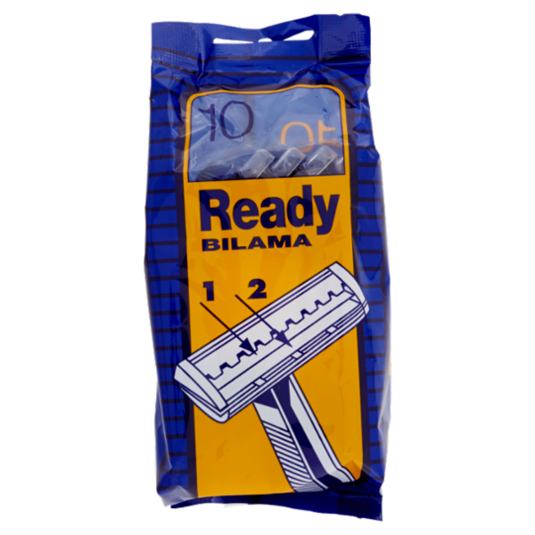 Ready Bilama 10 pz