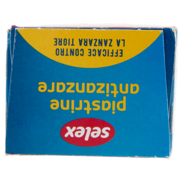 Selex Insetticida Piastrine Antizanzare 30 pezzi