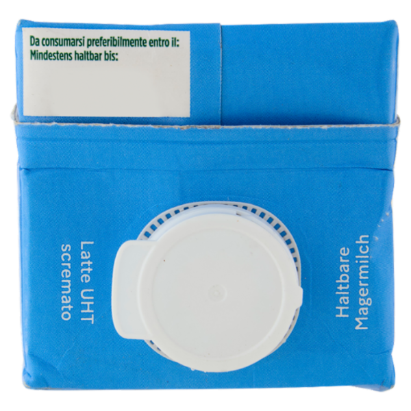 mila Latte di Montagna scremato UHT 500 ml
