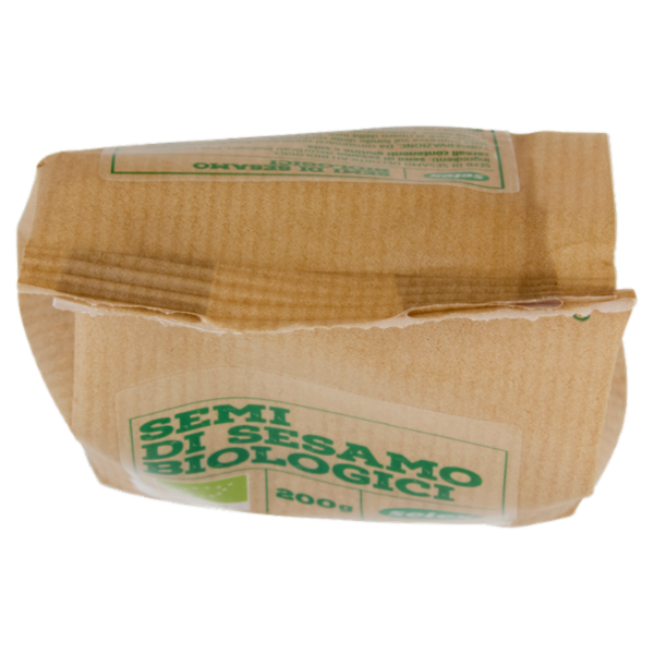 Selex Semi di Sesamo Decorticati Biologici 200 g