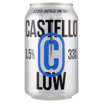 Castello Low 33 CL