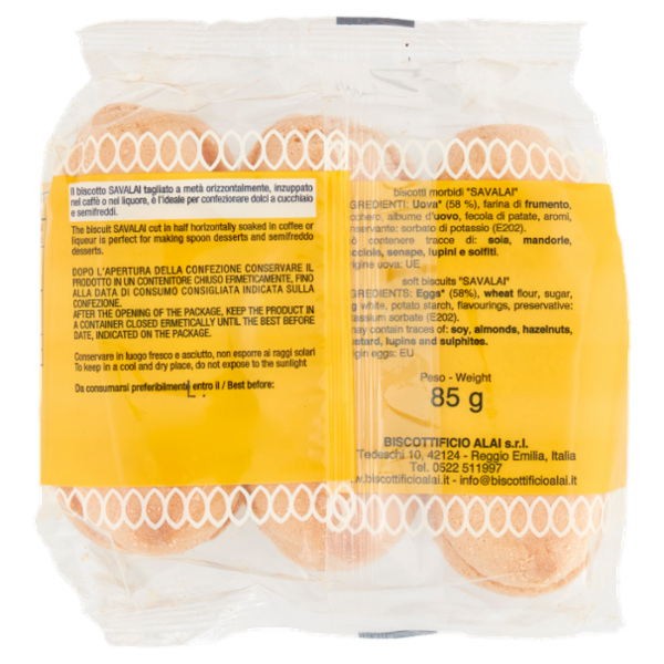 alai Biscotti morbidi 