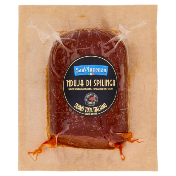 San Vincenzo San Vincenzo 'Nduja di Spilinga 200 g