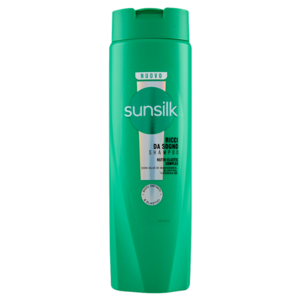 sunsilk Ricci da Sogno Shampoo 250 mL