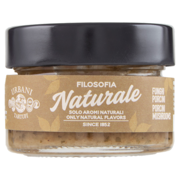 Urbani Tartufi Filosofia Naturale Funghi Porcini 80 g