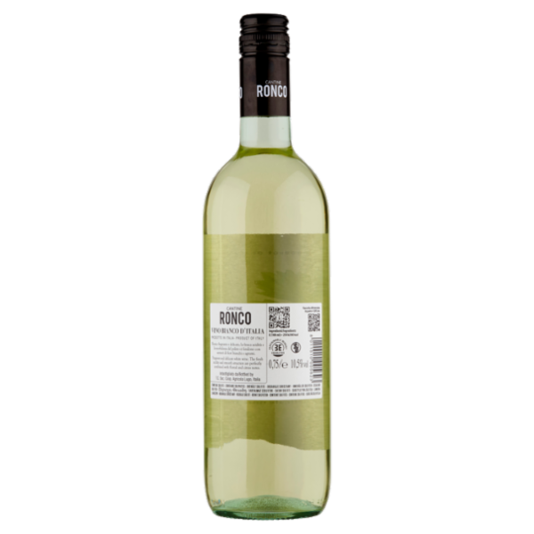 Cantine Ronco Bianco 0,75 l