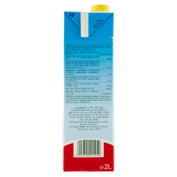 Rauch bravo Ananas 2 L