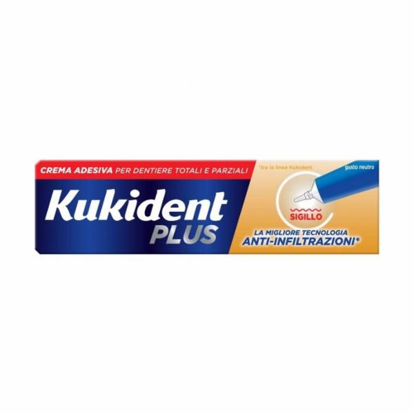 Kukident Crema Adesiva Sigillo 40 g