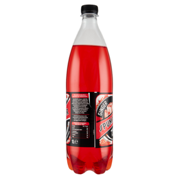 Spumador Zero Ginger 1 L
