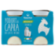 BiancoViso Yogurt di Capra Biologico Bianco 2 x 125 g