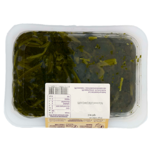 Chef a Casa Spinaci al Vapore 280 g