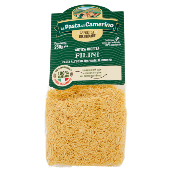 La Pasta di Camerino Filini 250 g
