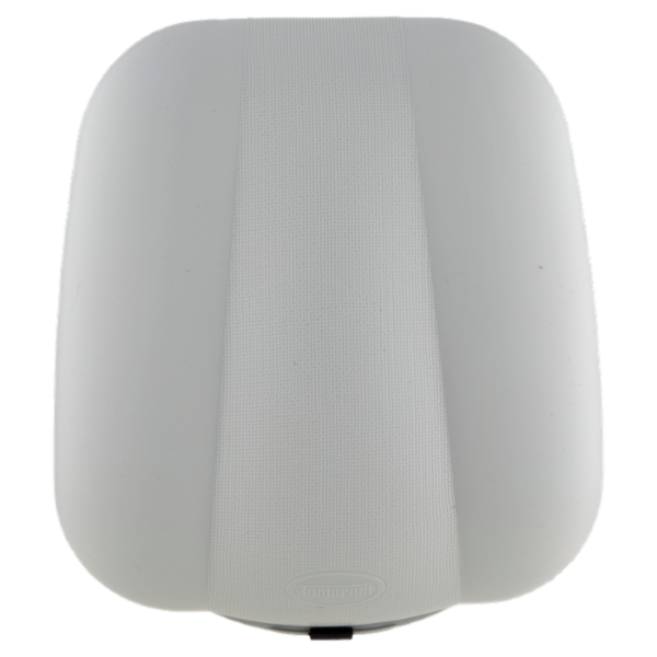 Selex Pattumiera a Pedale Grigio 6 L