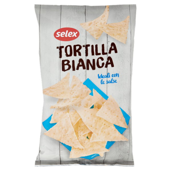Selex Tortilla Bianca 150 g