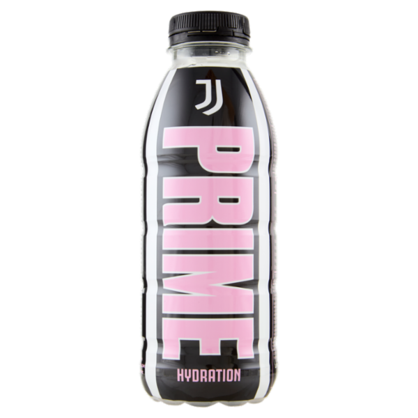 Prime Hydration Juventus 500 ml