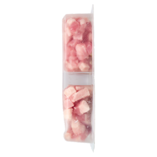 Negroni Pancetta Dolce in cubetti 4 x 75 g
