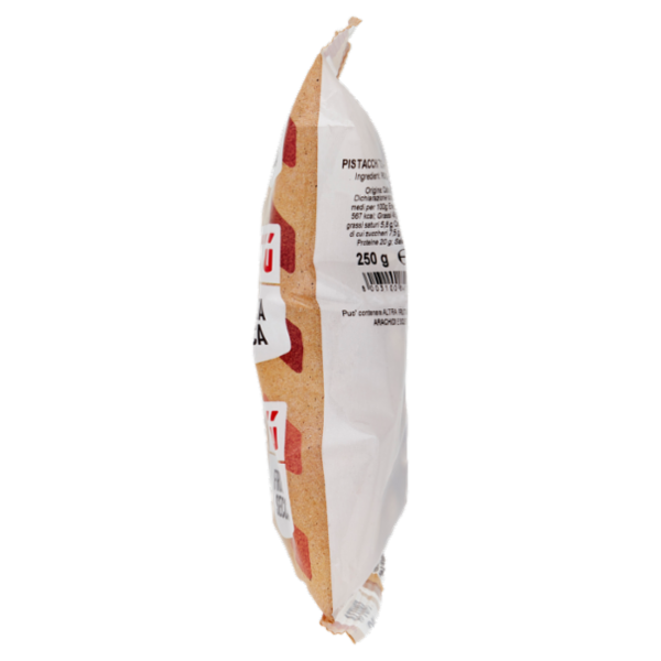 Sù Frutta Secca Pistacchi Tostati Salati 250 g