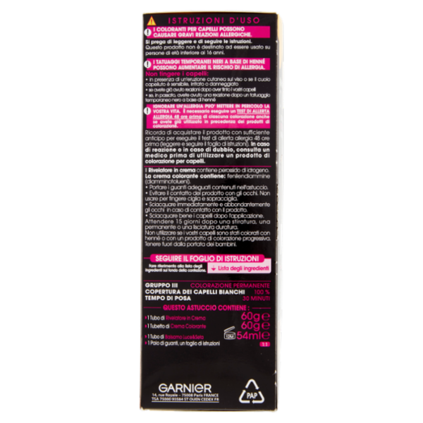 Garnier Olia Tinta Capelli, Senza Ammoniaca, Blonde 80