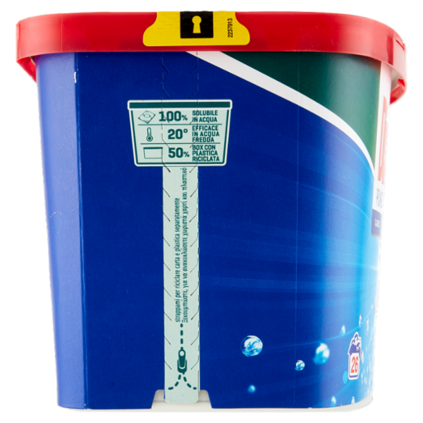 DIXAN PowerCaps Classico 26pz (364g)