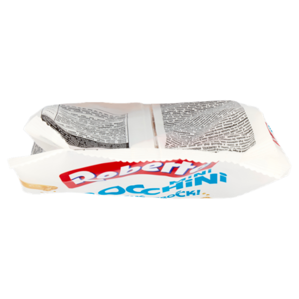 Roberto Mini Crocchini con Granelli di Sale 150 g