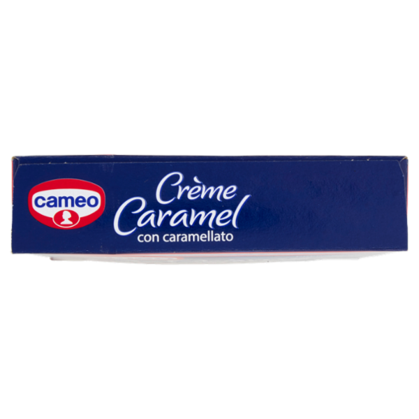 cameo Preparato per Crème Caramel con caramellato 200 g