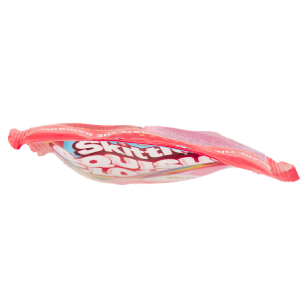 Skittles Squishy Cloudz, Caramelle Gommose al Gusto Frutta, 94g