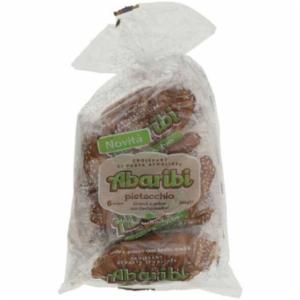 Abaribi Croissant Pistacchio 6 Pezzi 360g