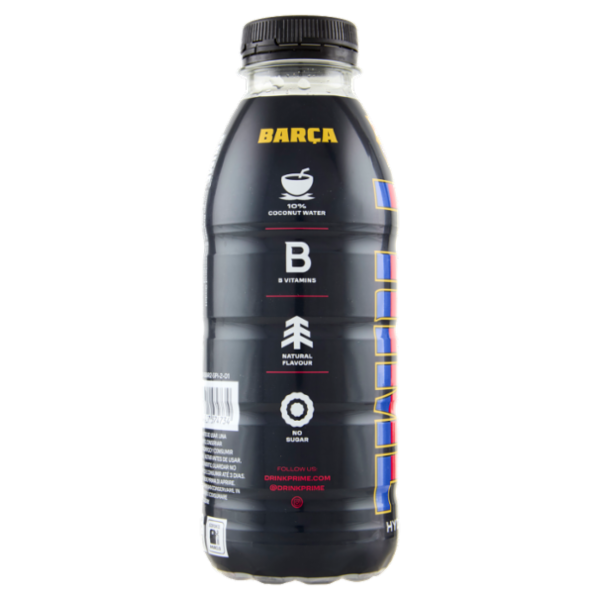 Prime Hydration Barcellona 500 ml