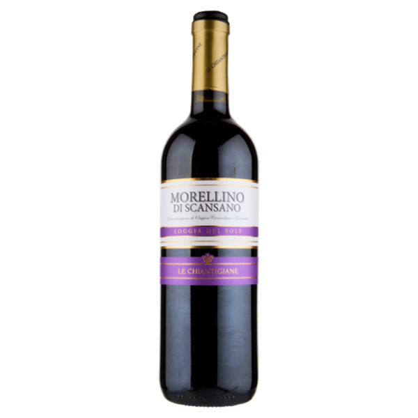 Le Chiantigiane Loggia del Sole Morellino di Scansano DOCG 750 ml