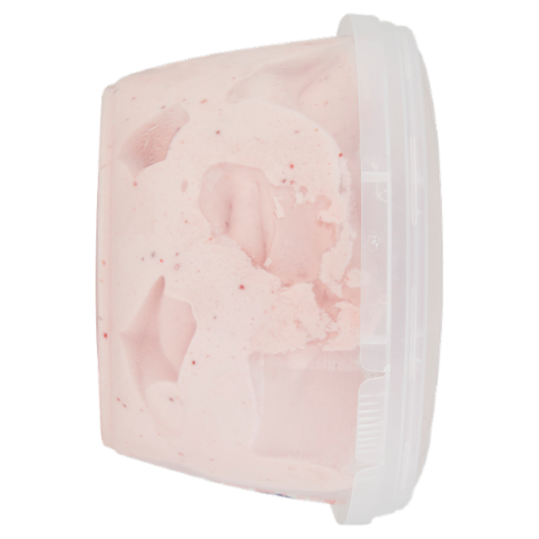 IL GIGANTE Gelato alla Fragola 500 g