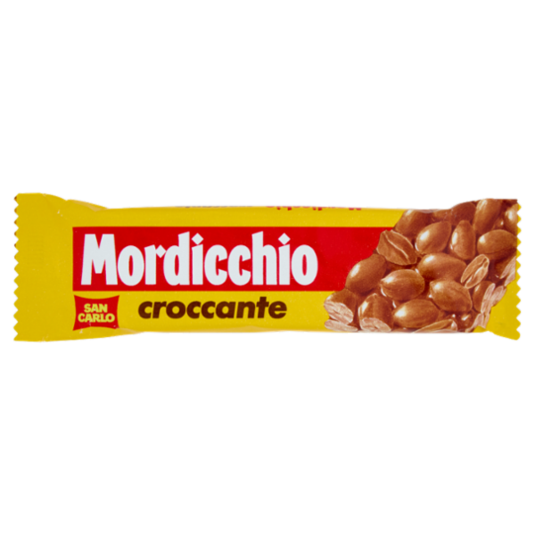 San Carlo Mordicchio croccante 40 g