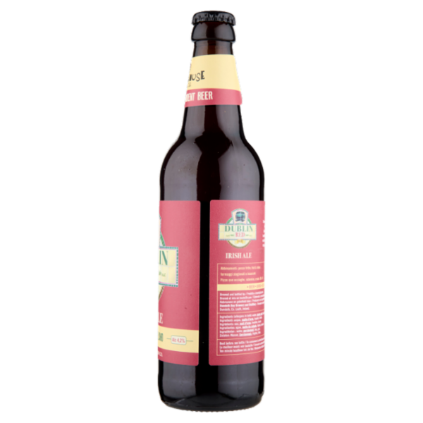 Porterhouse Brew Co. Dublin Red Ale 500 ml