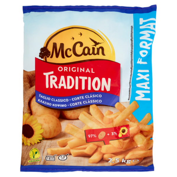 McCain Original Tradition 2,5 kg