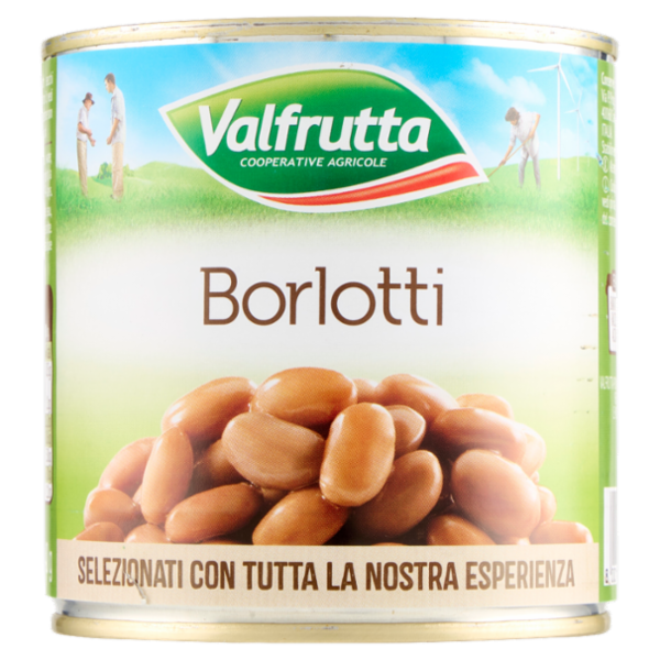 Valfrutta Borlotti 400 g