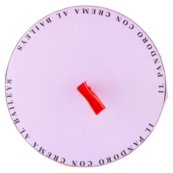 Bauli il Pandoro con Crema al Baileys 750 g