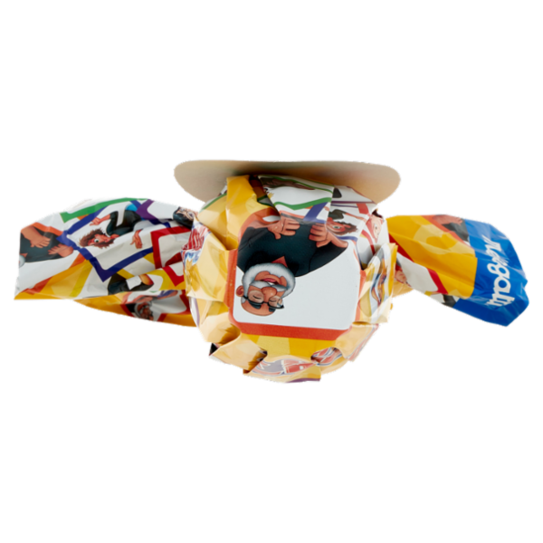 Melegatti 1894 Uovo di Cioccolato fondente Indovina Chi? 240 g