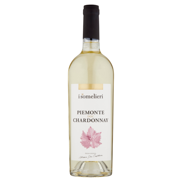 i somelieri Piemonte DOC Chardonnay Prima Donna 750 ml