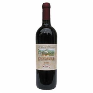 Vino Rosso Ronchi Di Brescia Igt Emilio Franzoni