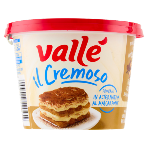 Vallé il Cremoso 250 g