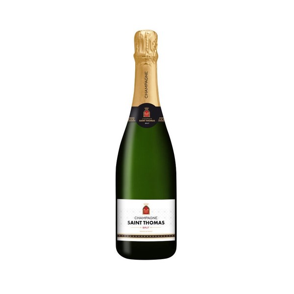 Saint Thomas Champagne Brut 75 cl
