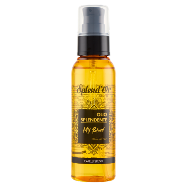 Splend'Or Olio Splendente My Ritual 100 mL